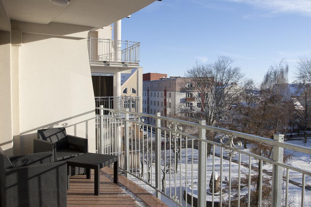 Apartament Polonia Ełk Exterior foto