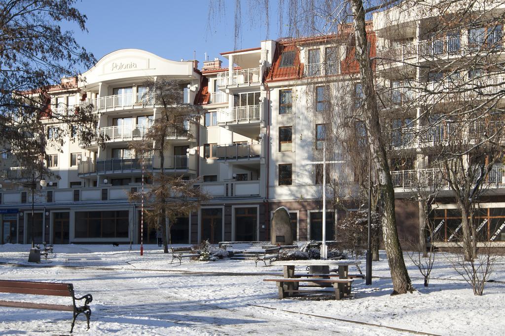 Apartament Polonia Ełk Exterior foto